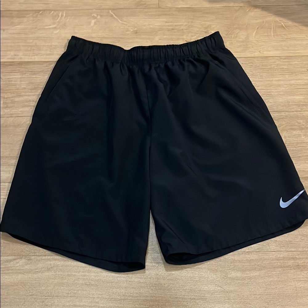 Nike Men's Black Athletic Shorts